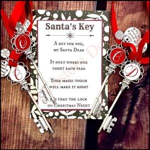 Magic Santa Key